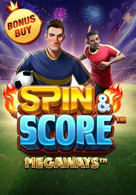 Spin & Score Megaways